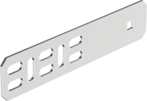 Пластина шарнирного соединения h 50