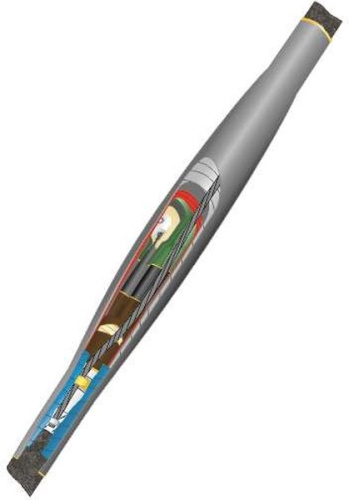 Муфта кабельная соединительная 10СТп(тк) 3х(150-240мм) с болтовыми соединителями Нева-Транс