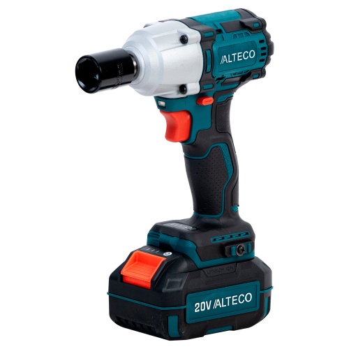 Гайковерт ALTECO бесщеточный аккумуляторный ударный CIW 20-500  42780