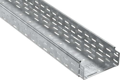 Лоток перфорированный 80х150х3000 IEK HDZ