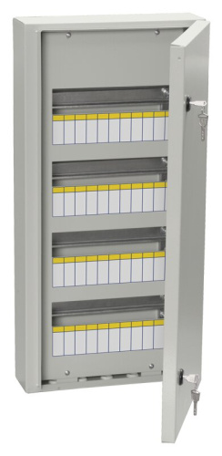 Корпус металлический ЩРн-48з-0 У2 IP54