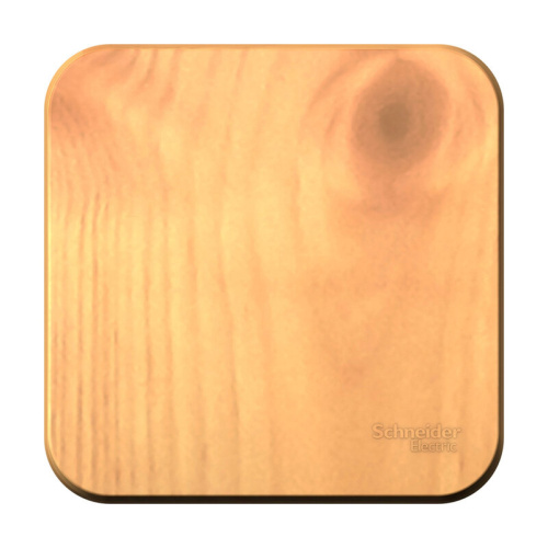 Выключатель О/У 1-кл (сх.1) ИЗ/ПЛ,10А, ЯСЕНЬ