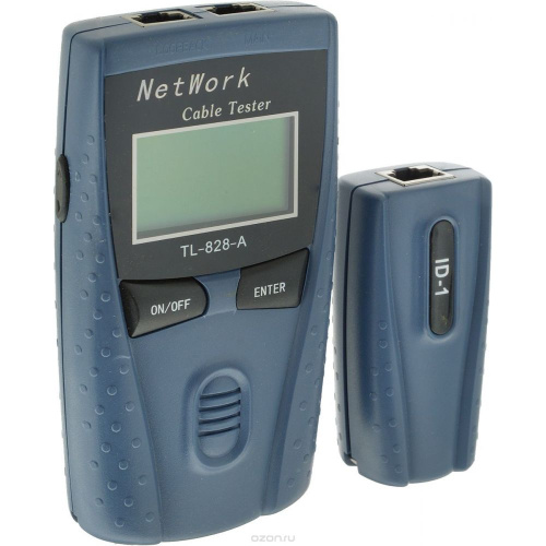 Тестер кабеля TL828-A