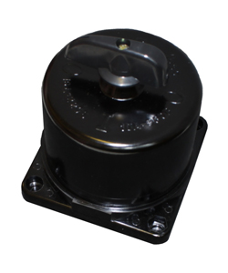 Выключатель пакетный ПВ 2-16 М3 кар. 30 (16А, карболитовый корпус, IP30)