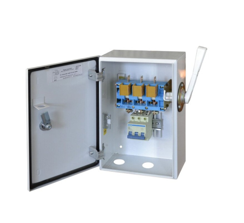 Рубильник ЯРП-100-63 У3 Узола IP54