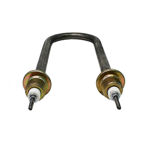 ТЭН 1000Вт L 195мм - нерж.(тип 45А 12/1,0 j 220R 30 ф2 ш1/2)