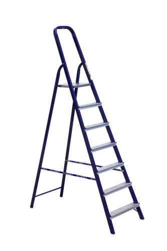 Лестница-стремянка 40х20 стальная 7-и ступ. М8407