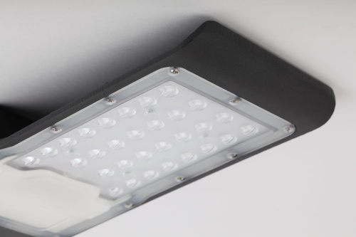 Светильник уличный SPP-503-0-50K-050 50Вт 5000лм 5000К КСС "Ш-с" DOB-SMD 48мм (10/150) ЭРА 