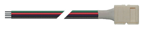 Коннектор PLSC-10x4/20  (5050RGB)  Jazzway