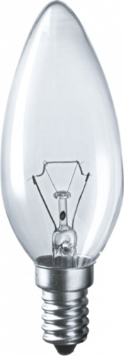 Лампа Navigator NI-B-60-230-E14-CL