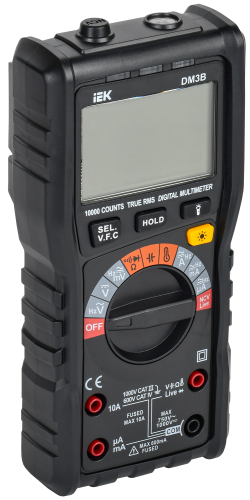 ARMA2L 5 Мультиметр цифровой DM3B IEK