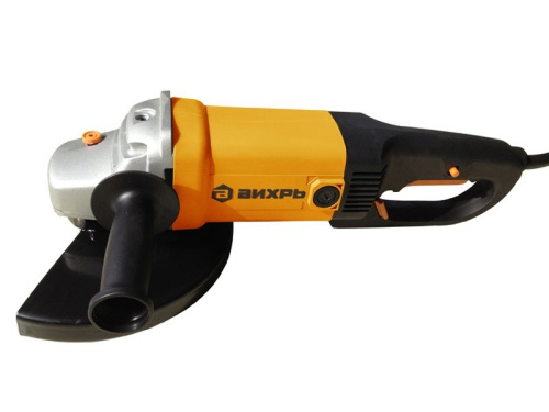 Углошлифовальная машина УШМ-180/1800 Вихрь 