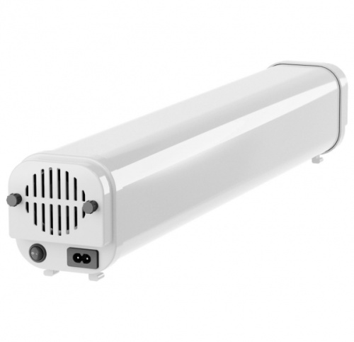 Рециркулятор бактерицидный Navigator 14 668 NUR-01-215-G13-WH 50м3/ч бел. (лампа в комплекте) 