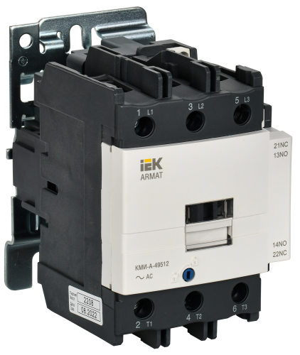 ARMAT Контактор КМИ-А-49512 LC1D 95А 230В/АС3 1НО/1НЗ IEK