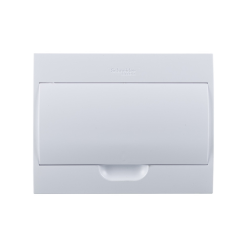 Easy9 корп. нав. с белой. дв. 1ряд/12мод