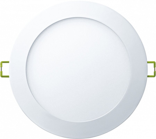 Светильник Navigator NLP-R1-12W-R172-840-WH-LED(d172)