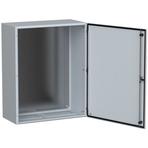 TITAN 5 Корпус металлический ЩМП-100.80.40 УХЛ1 IP66 IEK