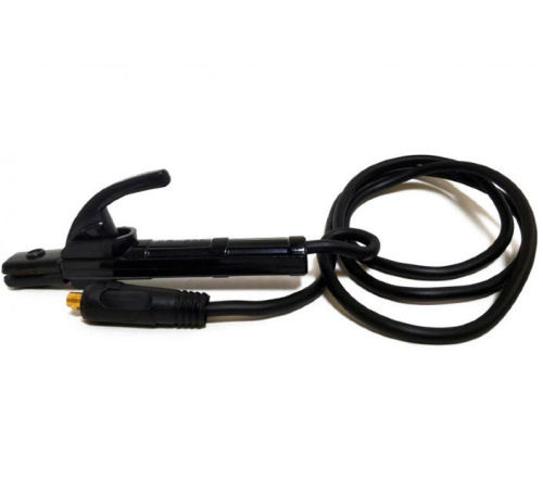 Кабель с электродержателем 5м 4606059025955