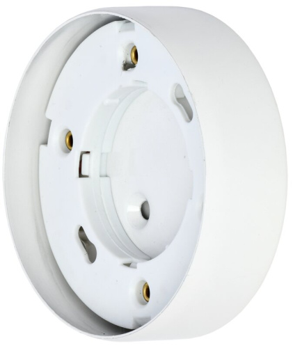 Светильник накладной под лампу GX53 белый IEK