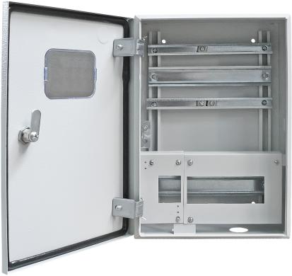 Корпус ЩУНс 1х3+1х6-СЭ1-IP54-У1-013 Узола