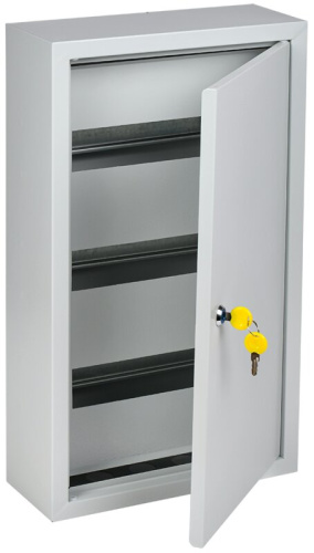 Корпус металлический ЩРн-36з (540х310х120мм) IP31 GENERICA