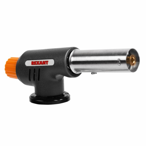 Газовая горелка-насадка REXANT GT-19 с пьезоподжигом  12-0019