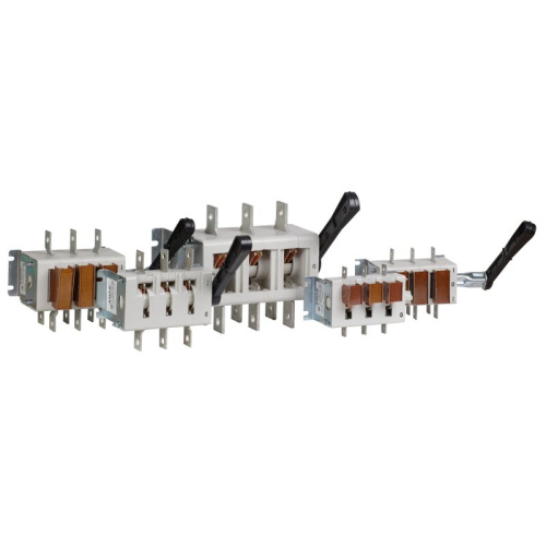 Рубильник ВР32-37-А71240-400А-УХЛ3-КЭАЗ