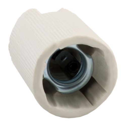 Патрон Е14 керамический-IP20-КЭАЗ