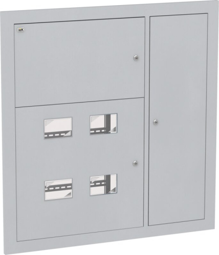 Корпус металлический ЩЭ-4-1 36 УХЛ3 IP31