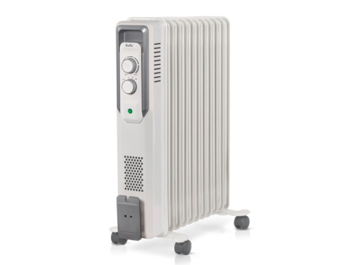 Электрорадиатор масляный Ballu CUBE BOH/CB-11W 2200 (11 секций)