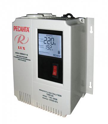 Стабилизатор АСН-1000 Н/1-Ц