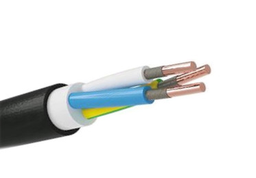 Кабель ППГнг(А)-FRHF 3х2,5ок-0,66 ГОСТ 31996-2012
