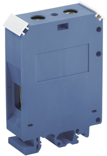 Зажим наборный ЗНИ-70мм2 (JXB250А) синий     ИЭК