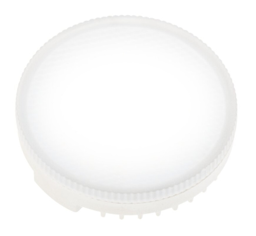 Лампа светодиодная PLED-DIM GX53 8w 5000K 640 Lm 230/50  Jazzway