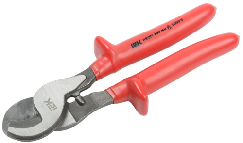 Кабелерез Profi 250мм 1000В IEK