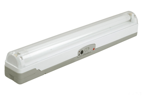 Светильник ЛБА 3924a, аккумулятор, 4 ч., 1х20Вт, T8/G13 ИЭК снят