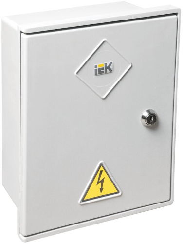 Корпус полиэстерный ЩМП 280х220х116 мм УХЛ1 IP54