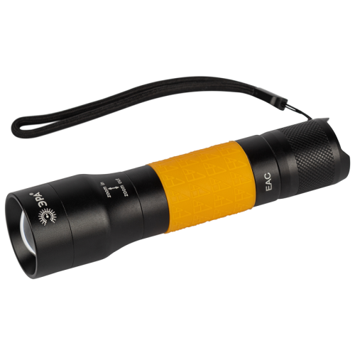 Светодиодный фонарь ЭРА UA-701 Шквал ручной аккумуляторный 5W