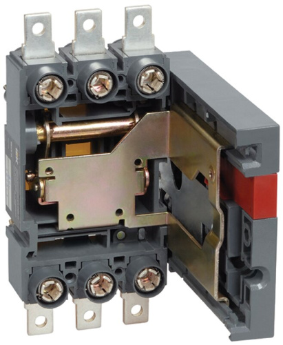 Панель ПМ2/П-40 выдвижная с передним присоединением для установки ВА88-40