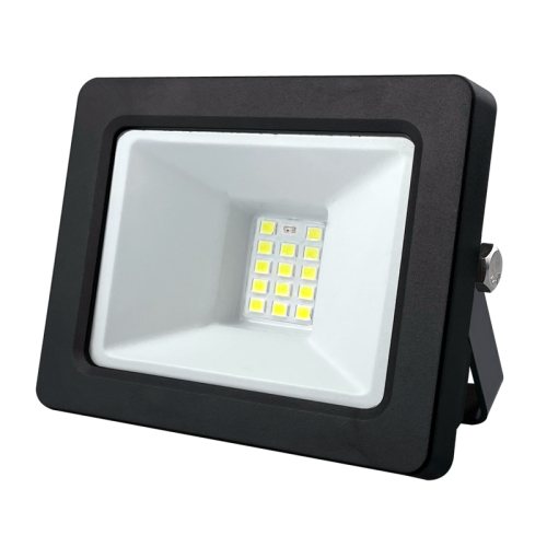 Прожектор светодиодный уличный ЭРА LPR-042-3-65K-020 20Вт 6500К 1600лм IP65 с встроенным фотореле