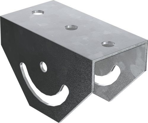 Скоба потолочная