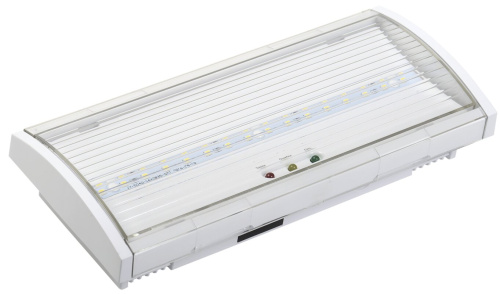 Светильник аварийный ДПА 5040-1, NI-CD, пост.,1ч,IP54, IEK