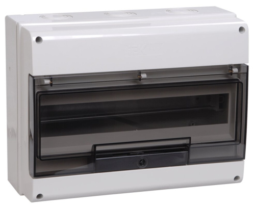 Корпус пластиковый КМПн-16 IP66 KREPTA 7 IEK