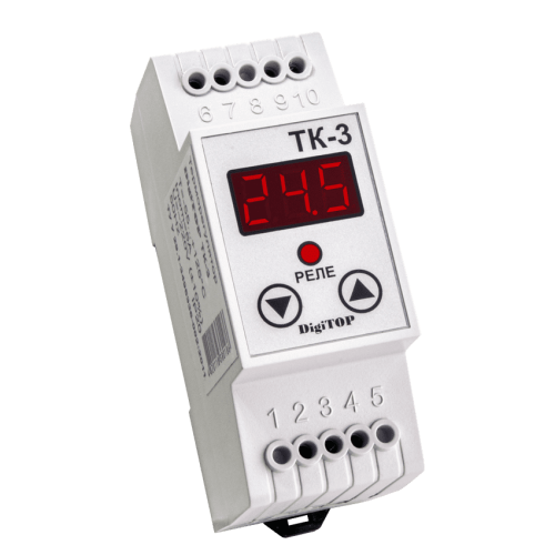 Терморегулятор ТК-3 DigiTOP