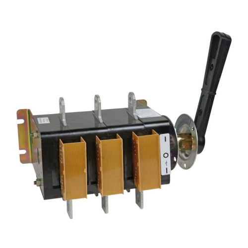 Рубильник ВР32-37Ф-В71250-400А-УХЛ3-КЭАЗ