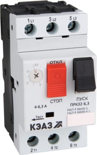 Пускатель ПРК32-4