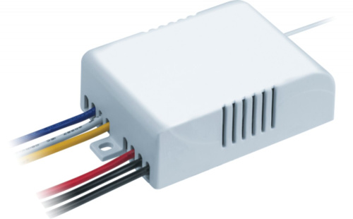 Выключатель Navigator 61-758 NRC-SW01-1V1-2 с пультом. 2 канала