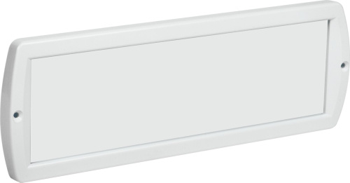 Оповещатель охр-пож. световой Топаз 220 (основание) 220В IP52 IEK