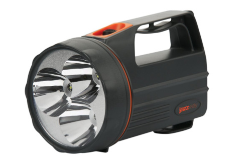 Фонарь JAZZWAY P2-L3-4D (желт.)