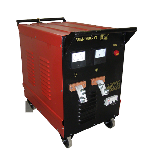 Выпрямитель сварочный  многопостовой ВДМ-1200 СУЗ